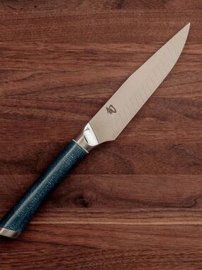 Shun Shiranami 5” Steak Knife – New in Box